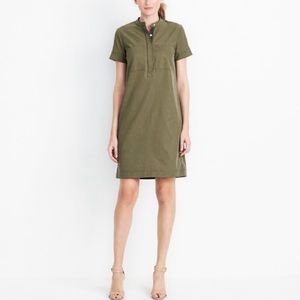 ❌SOLD❌ JCrew Olive Green Dress ❌SOLD❌